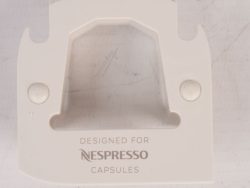 5913220921 IMBUTO CAPSULA BIANCO SERIGRAFATO EN510