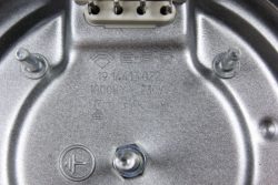 162200007 C00865427 MASSEKOCHPLATTE D145/ 230V/ 1000W