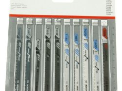 2607011171 10TLG. STICHSÄGEBLATT SET „ALL IN ONE“