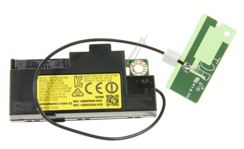 BN59-01194A NETZWERK-WIFI-MODUL,11AC-KOMBINATION INTERN
