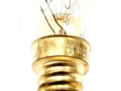 25W-230V E14-OVEN LAMP