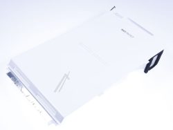 889244 LUFTKANAL FZ UPP S5 G SIGN ASSY