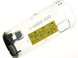 49115671 ZYKLONGEHÄUSE KOMPLETT