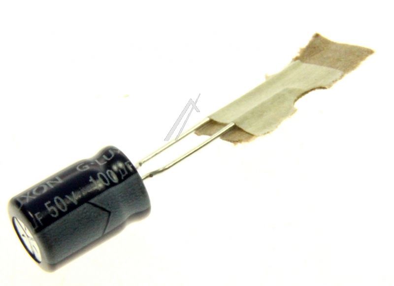 100UF-50V 30000355 CAP EL 100UF 50V M