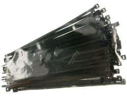 KB-100X2,5 81002500C KABELBINDER ROBUST 100X2,5MM SCHWARZ 100 STÜCK