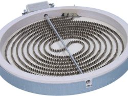 2302032841 00674278 1-KREIS-HEIZZONE-HIGHLIGHT 2200W-230V,  2-BAHN 210MM