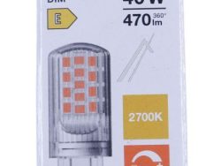 AC589210155 LED PIN40 DIM 4W LED PIN40 DIM 4W 827 CL