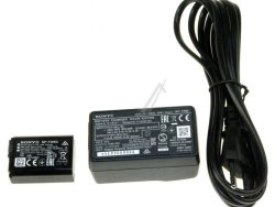 ACCTRW.CEE KAMERA-ZUBEHÖRSATZ MIT AKKUSATZ DER W-SERIE UND LADEGERÄT (NP-FW50 BC-TRW)