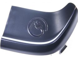 RS-2230000946 PEDAL/ KABEL AUFWICKLER/ SCHWARZ