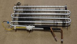DA96-01318A ASSY EVAP-REF, RS8000NC, FIN TUBE, A  , A