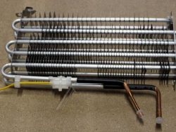 DA96-01318A ASSY EVAP-REF, RS8000NC, FIN TUBE, A  , A