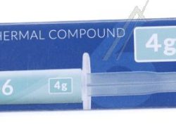 MX-6 ACTCP00080A WÄRMELEITPASTE,  4G,  SPRITZE