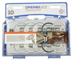 DREMEL SC690 2615S690JA SC690 DREMEL SPEEDCLIC SCHNEID-SET