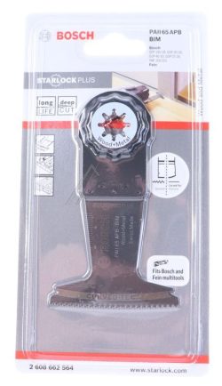 2608662564 BIM TAUCHSÄGEBLATT W  M PAII 65 APB