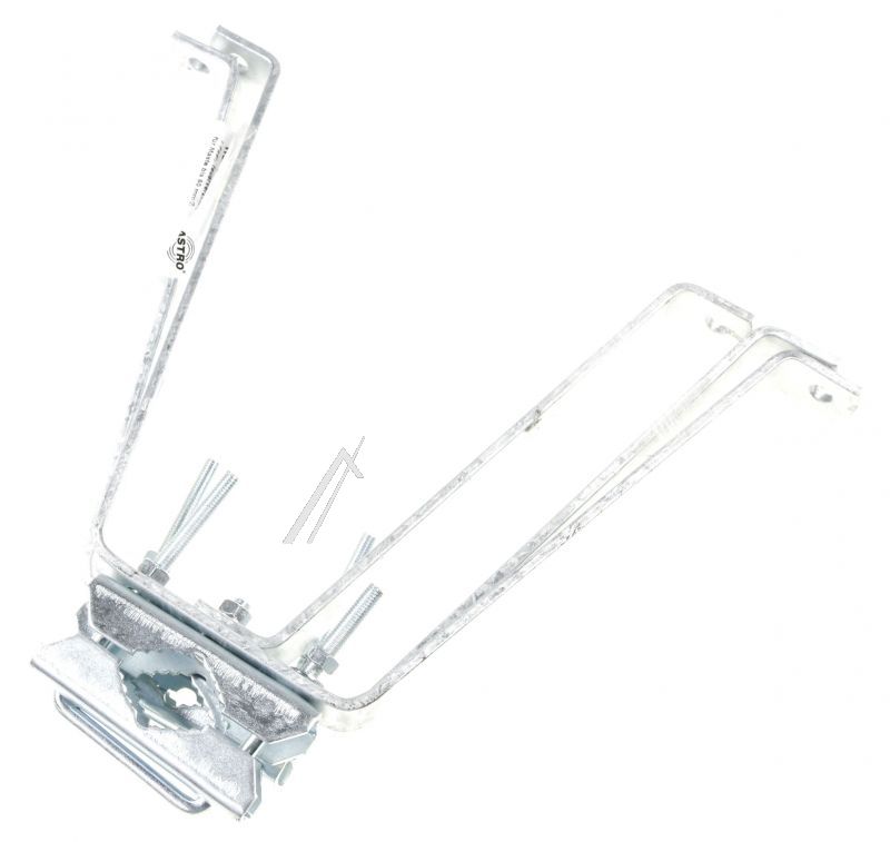 1004 00710040 WANDABSTANDSHALTER 260MM WANDABSTAND FÜR MASTROHRE Ø60MM