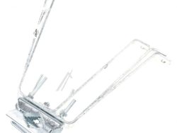 1004 00710040 WANDABSTANDSHALTER 260MM WANDABSTAND FÜR MASTROHRE Ø 60 MM