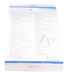 FKS817 KOHLEFILTER ALTERNATIV FÜR ELECTROLUX 9029802817 MCFB71, 42 X14,2 X 2 CM