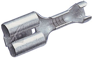 KLEMA 6,3MM