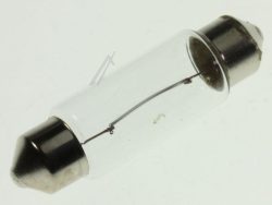 12V-10W SOFFITTENLÄMPCHEN S8,5, 11X39MM.
