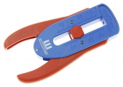 51000002 PRÄZISIONSABISOLIERER S FÜR 0,12 MM - 0,8 MM