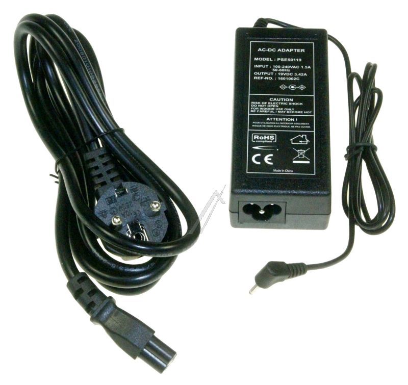 19V-3,42A-65W PSE50119 EU ADAPTERI(ISP) 220V ZA UTIČNICU