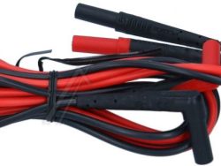 TL224 1610198 MESSLEITUNGSSATZ SUREGRIP SILIKON