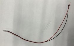 4,5V-0,06A-0,27W T1 1/ 4 MINIATURLÄMPCHEN MIT 300MM DRAHTENDEN (Ø XL): 4X12M