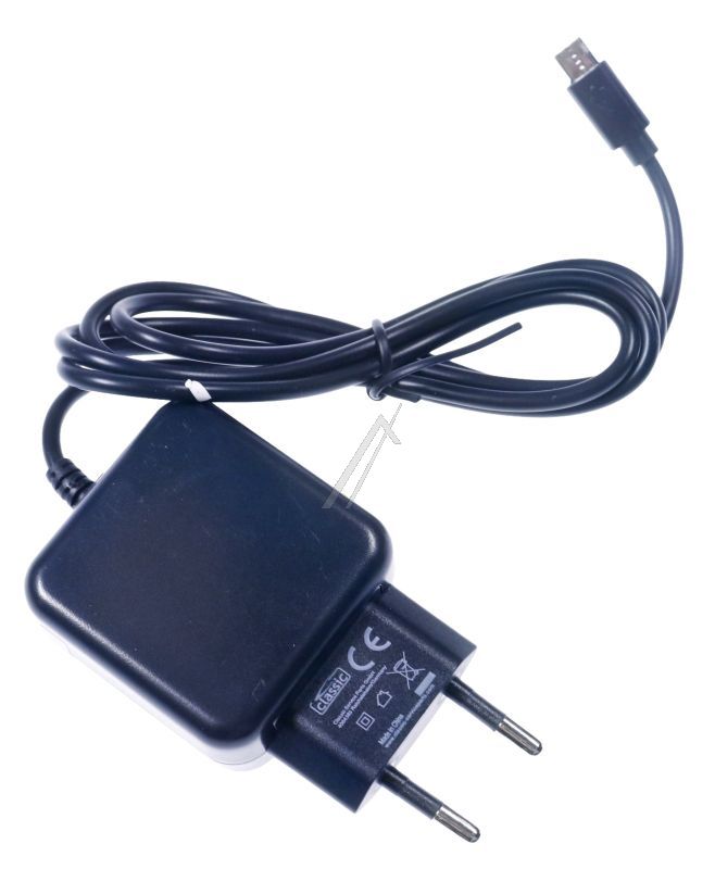 5V-2,5A-12W PSE50287EU NETZTEIL MIT MICRO-USB-STECKER