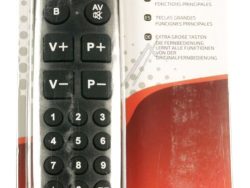 SIMPLY NUMERIC SUPTLB002 LERNFÄHIGE UNIV. FB MIT GROSSEN TASTEN    NUMMERNFELD