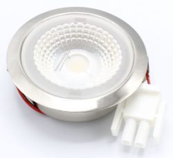 133.0456.640 SPOTLIGHT S1001 LED B 3000K