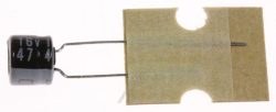 112458911 47UF-16V KONDENSATOR