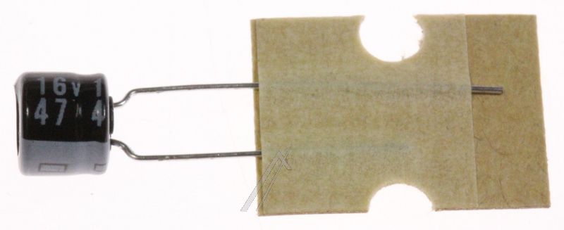 112458911 47UF-16V KONDENSATOR