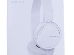 MDRZX110W.AE BÜGELKOPFHÖRER,  12-22KHZ,  WEISS