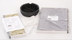 17008522 CLEAN AIR PLUS UMLUFTSET (KAMINLOS)