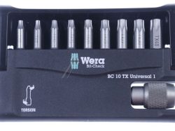 8167-9 TORX®/ TZ 05056164001 BITS-SORTIMENT 8167-9/ TZ