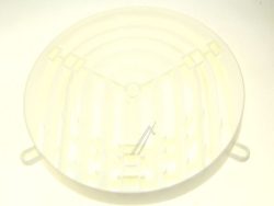 00095660 LÜFTUNGSGITTER UMLUFTFÜHRUNG WEISS