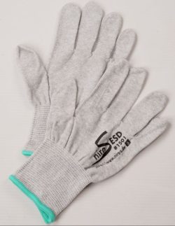 1501-GR6 ESD-HANDSCHUHE GRÖSSE 6/ XS