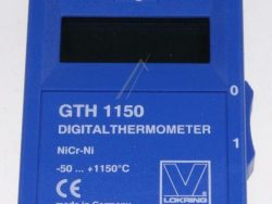 GTH-1150 L14000527 DIGITALES SEKUNDEN-THERMOMETER