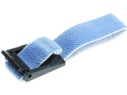WBB-AFWS ESD-HANDGELENKBAND VERSTELLBAR DK 4MM /  3MM
