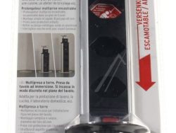 1396202003 TOWER POWER TISCHSTECKDOSENLEISTE 3-FACH 2M *CH*