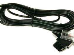 TAE-F-STECKER/ WESTERNSTECKER RJ45 2,0M