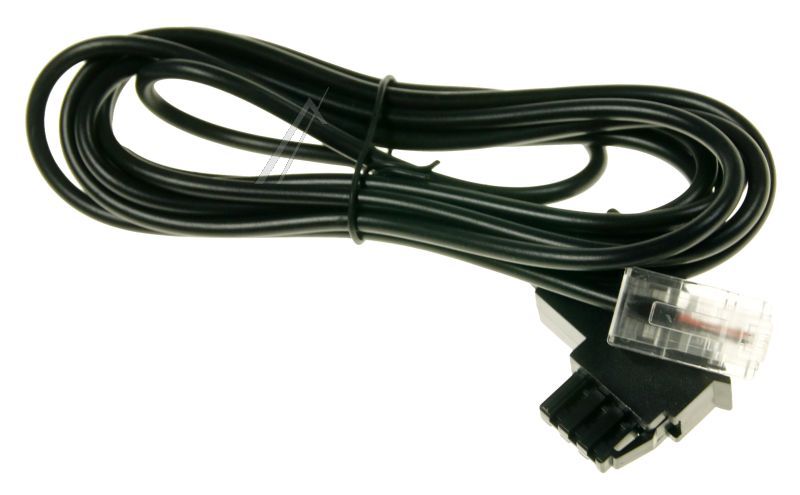 TAE-F-STECKER/ WESTERNSTECKER RJ45 2,0M