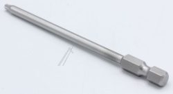 3867/ 4 TORX® BO 05071089001 TORX-BITS MIT BOHRUNG3867/ 4 TX BO 10 X 89 MM