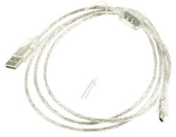 83906 KABEL USB 2.0 TYP-A STECKER > USB 2.0 MINI-B STECKER 1,5 M T