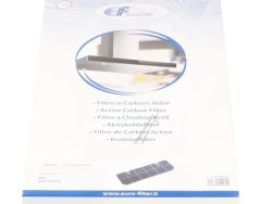 FKS817 KOHLEFILTER ALTERNATIV FÜR ELECTROLUX 9029802817 MCFB71, 42 X14,2 X 2 CM