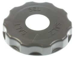 C00325629 481010609750 DECKEL – WASSER ENTHÄRTUNG ESI(GRAU IKEA)