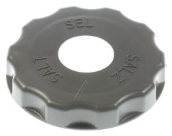 C00325629 481010609750 DECKEL WASSERENTHÄRTUNG ESI GRAU IKEA