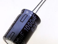 1000UF-63V ECA1JHG102 EL KO