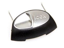 81347224 RIEGEL GLEITEND,  SILBER / BLAU
