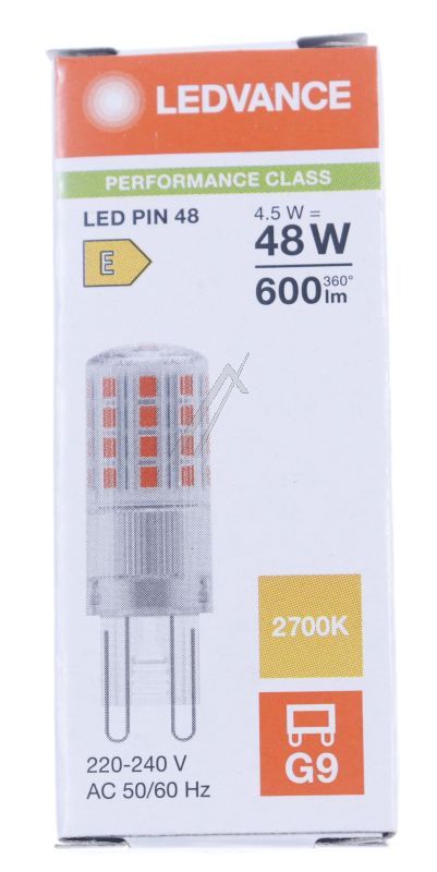 AC5895301ZS LED PIN48 4.5W LED PIN48 4.5W 827 CL G9 P